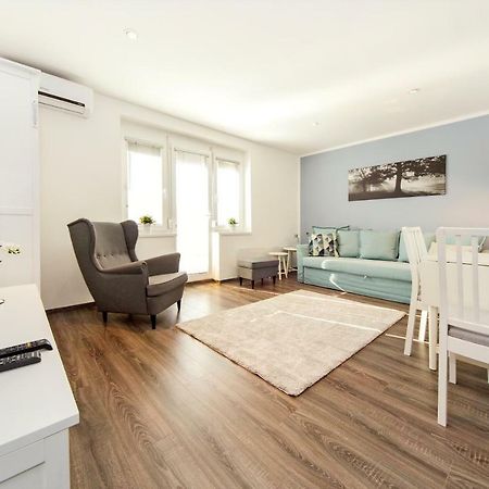 Res Apartman Eger Luaran gambar