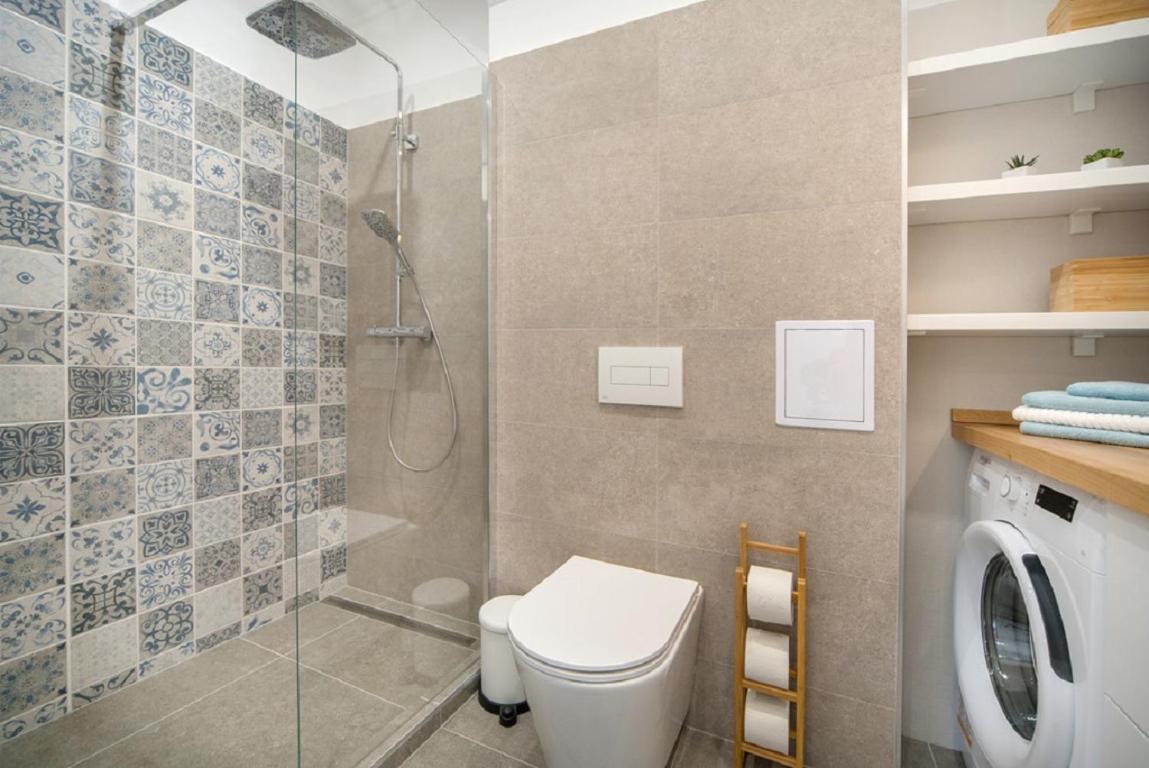 Res Apartman Eger Luaran gambar