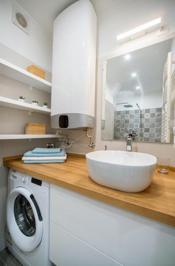 Res Apartman Eger Luaran gambar