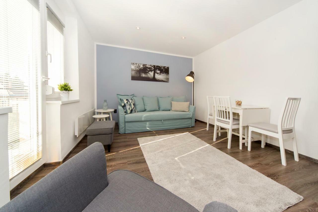 Res Apartman Eger Luaran gambar