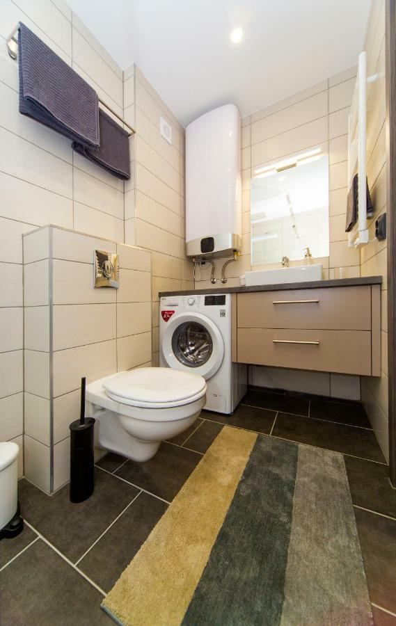 Res Apartman Eger Luaran gambar
